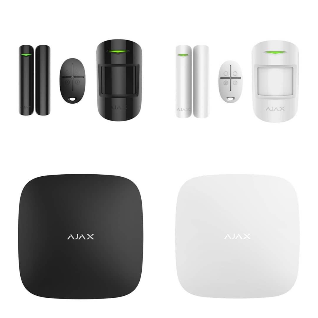 센서와 허브 연동 장면